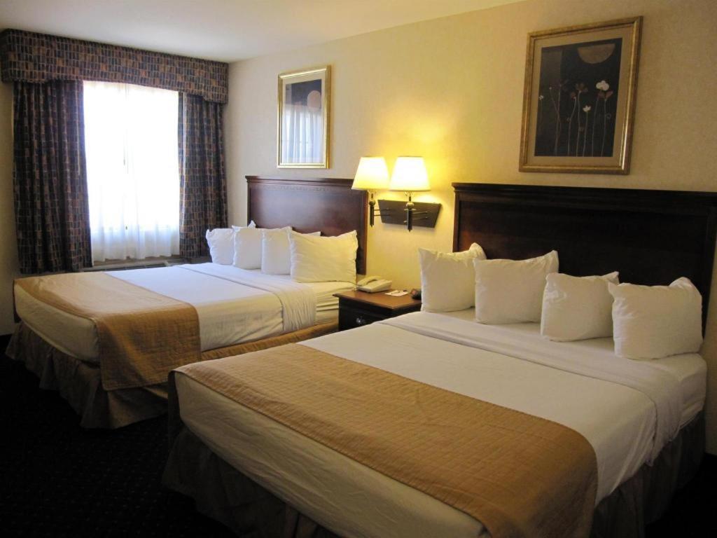 Hotel Western Stateline