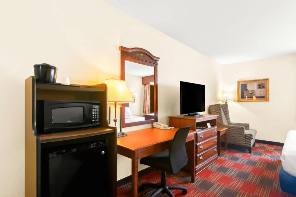 Hotel Western Stateline West Siloam Springs