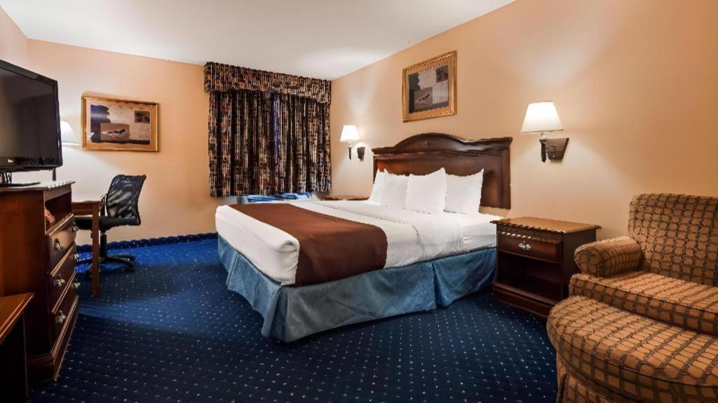 Western Stateline Hotel West Siloam Springs