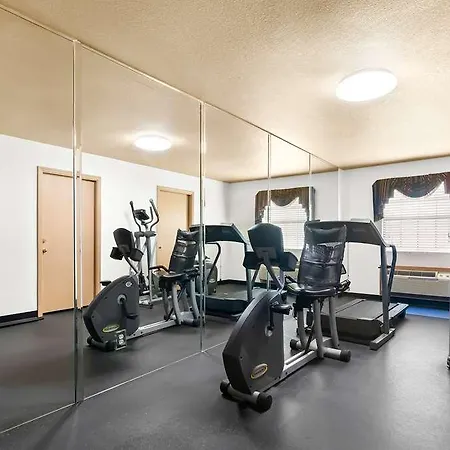 Best Western Stateline Lodge 