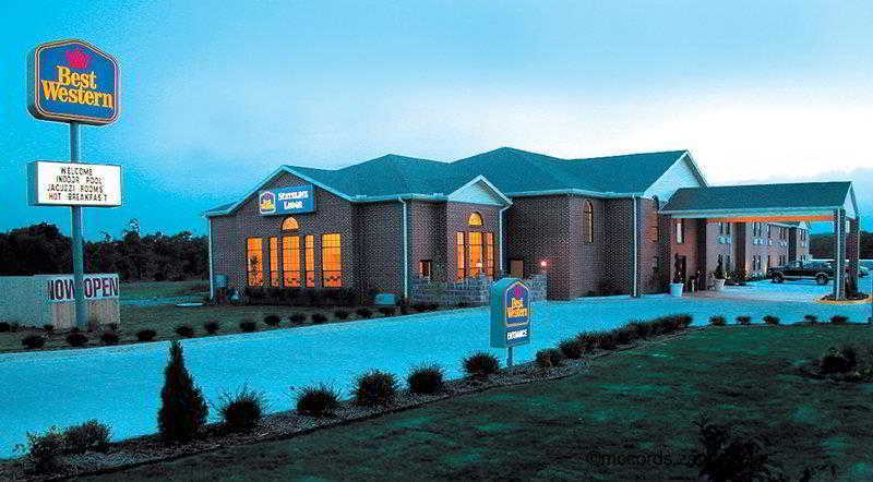 Hotel Western Stateline West Siloam Springs
