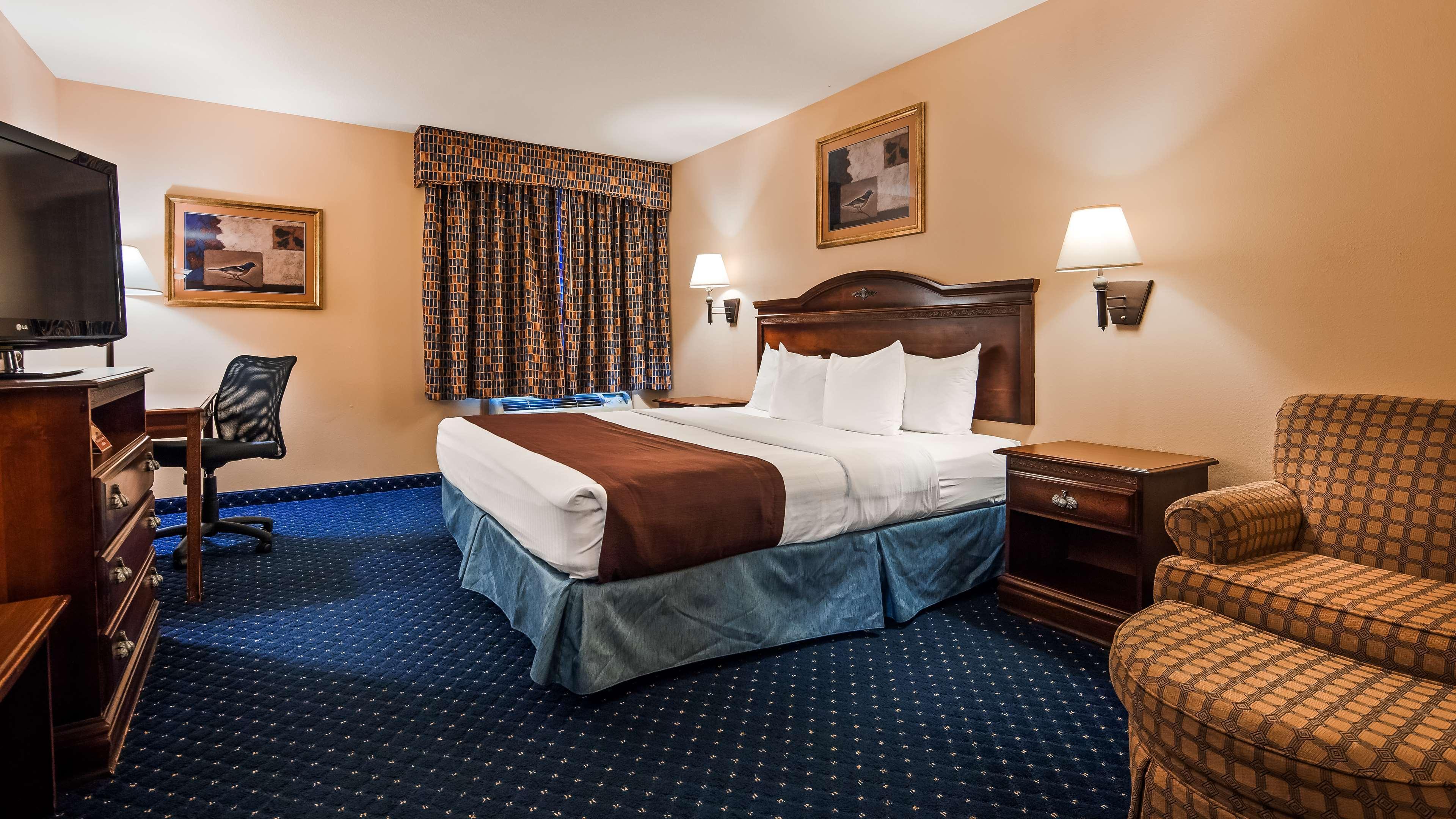 Best Western Stateline Hotel West Siloam Springs