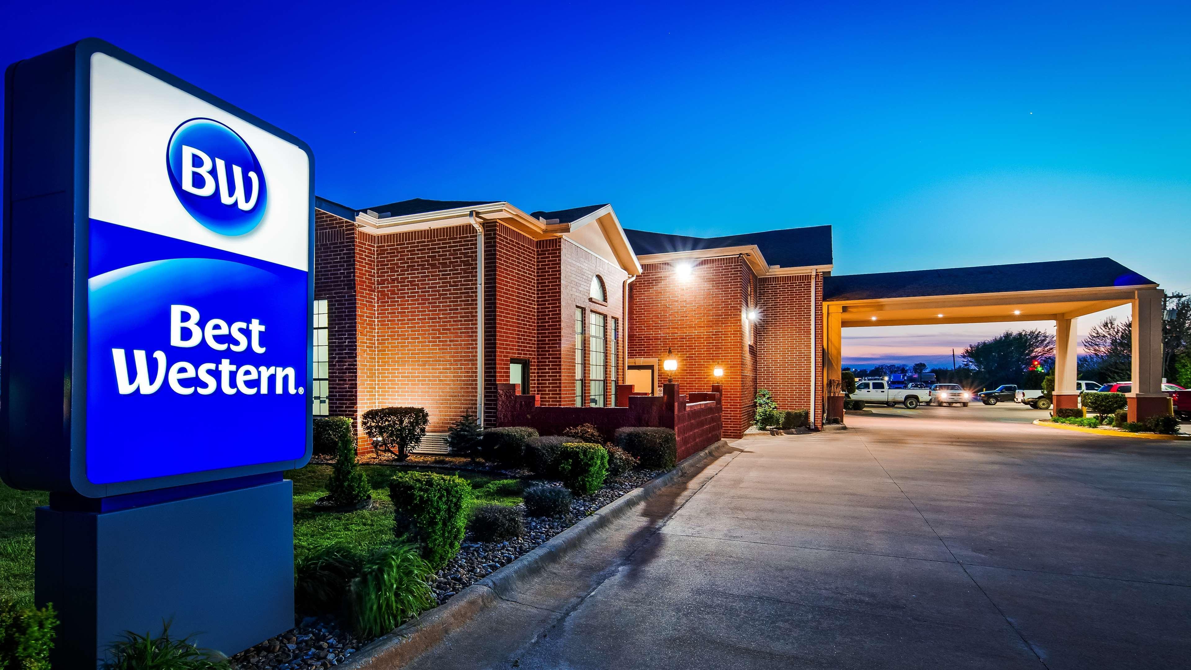 Hotel Western Stateline West Siloam Springs