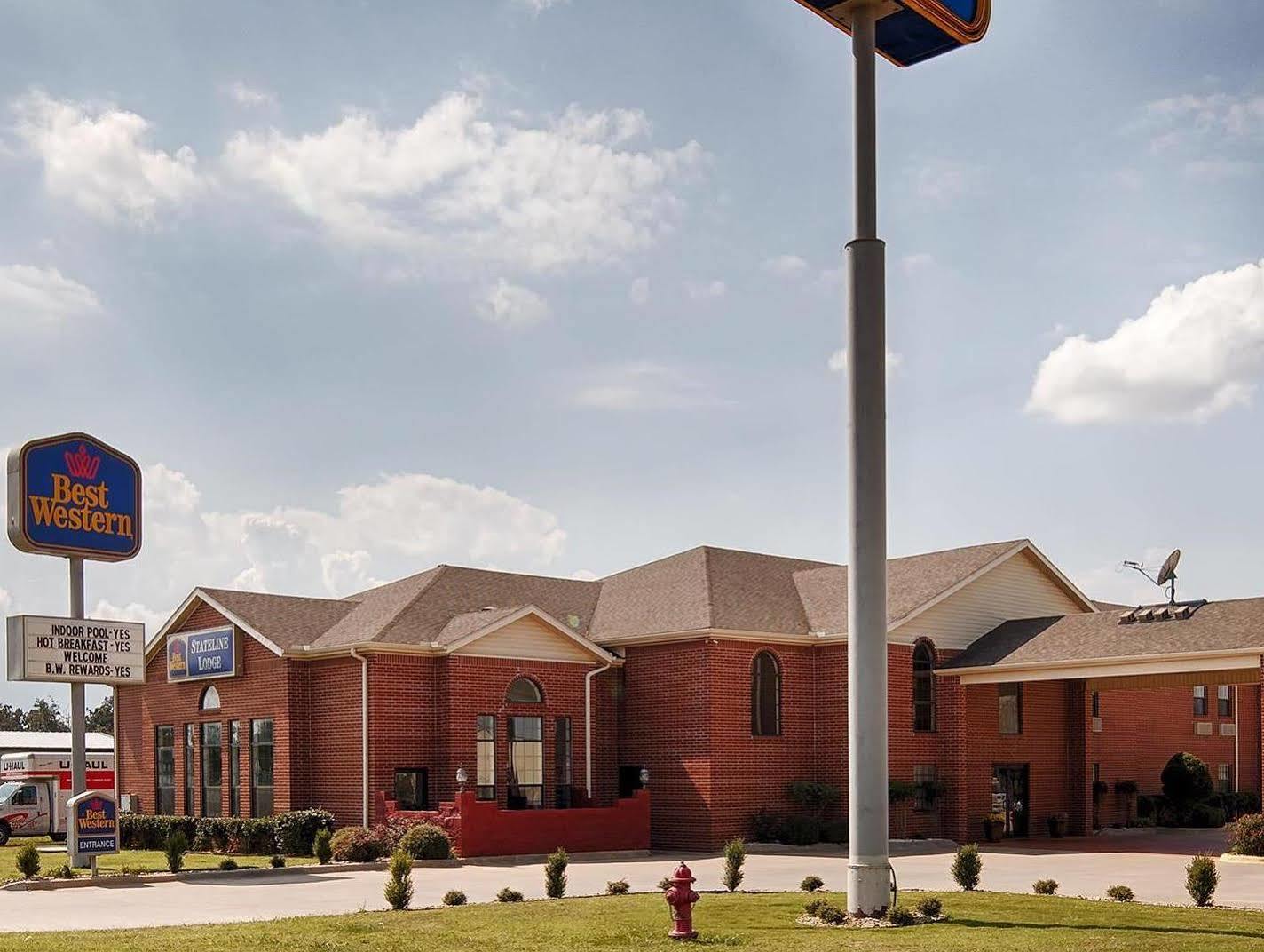 Hotel Western Stateline 2*