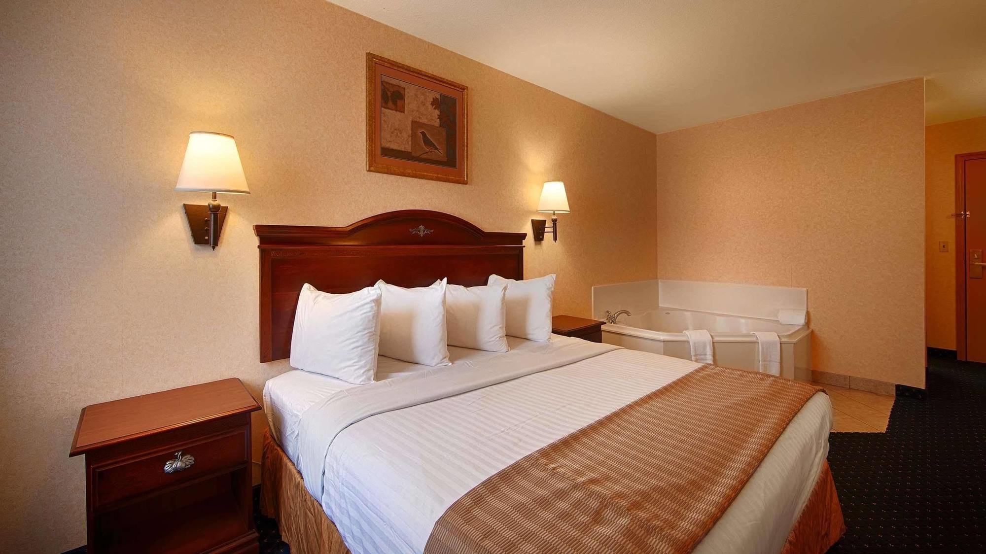 Western Stateline Hotel West Siloam Springs