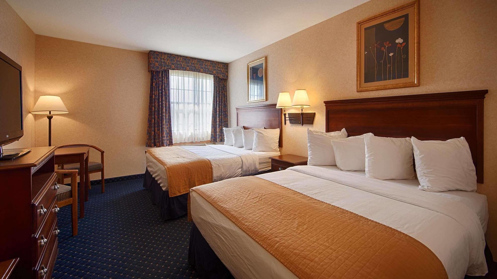 Western Stateline Hotel West Siloam Springs