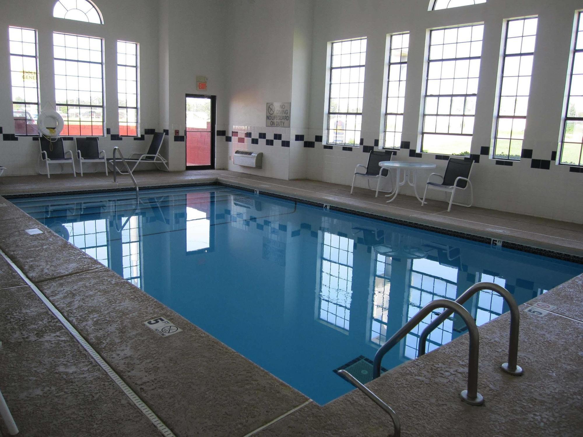 Best Western Stateline Hotel West Siloam Springs
