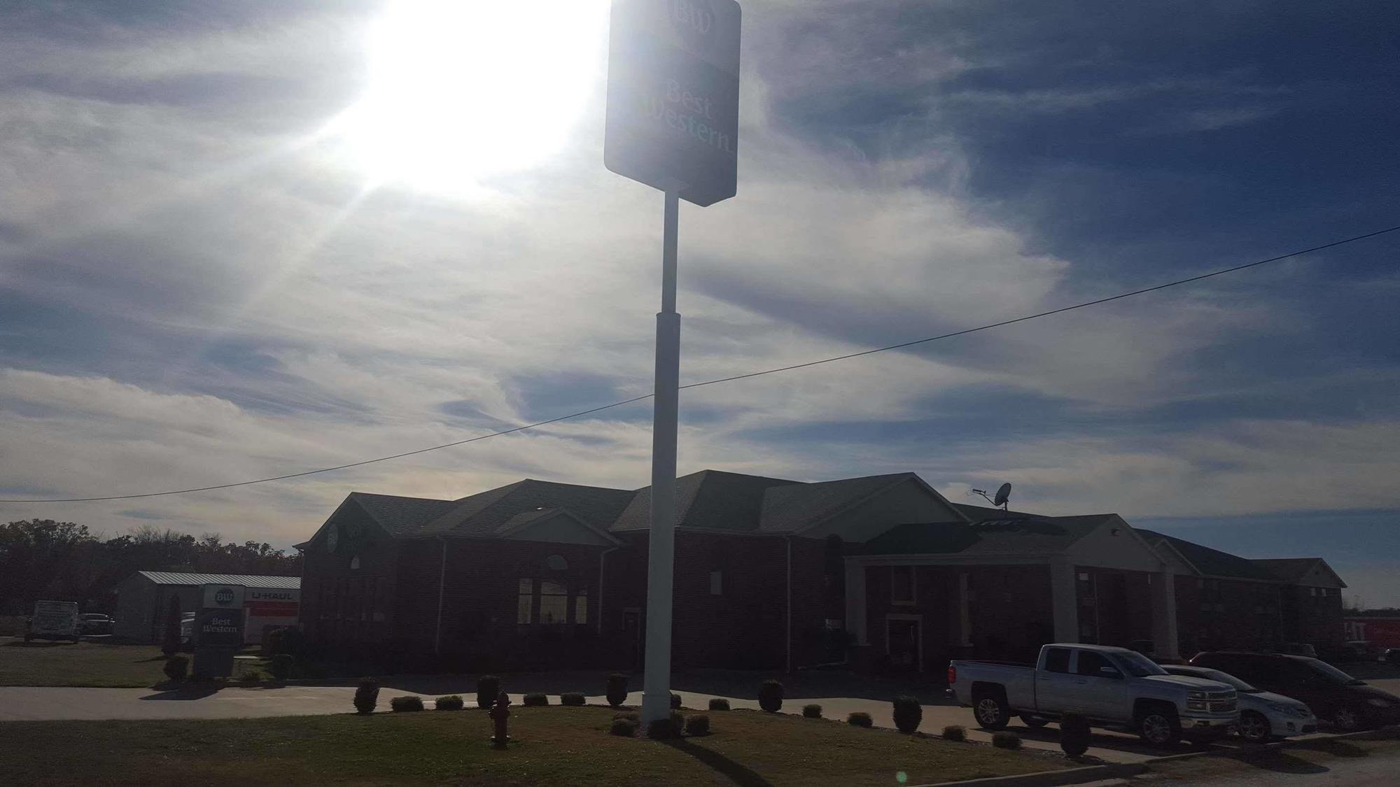 Hotel Western Stateline West Siloam Springs