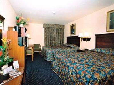Hotel Western Stateline West Siloam Springs